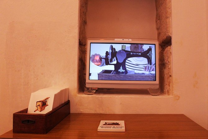 Interactive Museum of Local Culture - PERLE DI MEMORIA Museum - Exploring the Museum Exhibits