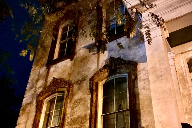 Interactive Paranormal Ghost Walking Tour in Savannah Georgia - Booking and Cancellation Policy