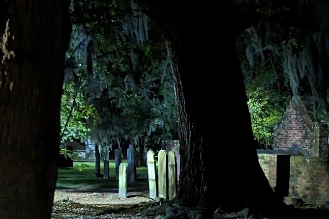 Interactive Paranormal Ghost Walking Tour in Savannah Georgia - Preparing for the Paranormal Adventure