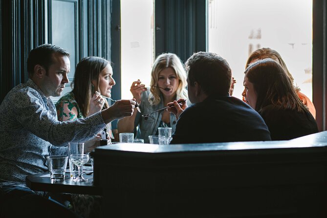 Interactive Sensory Cocktail Experience in Belfast: Sensorium - Group Size and Meeting Point