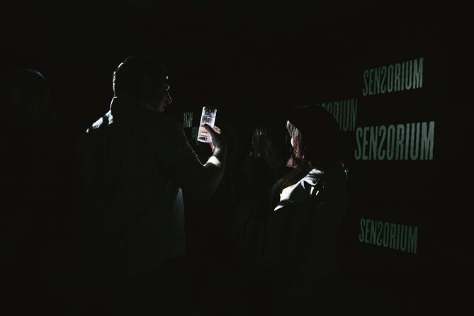 Interactive Sensory Cocktail Experience in Belfast: Sensorium - Exceptional Reviews