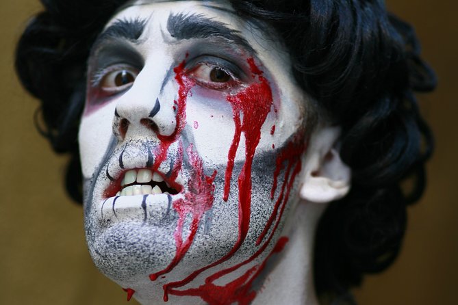 Interactive Street Theatre Crimes in New France - Criminals and Their Crimes