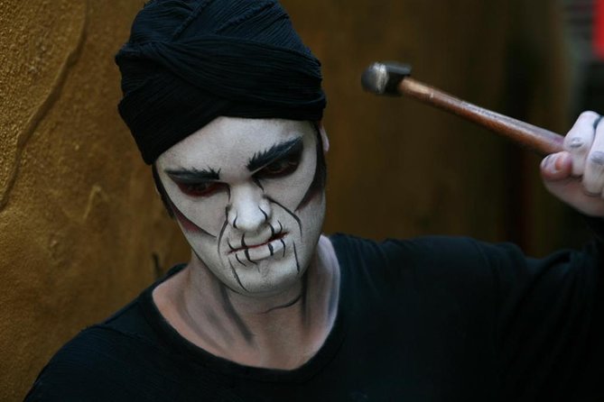 Interactive Street Theatre Crimes in New France - Booking and Cancellation Policy