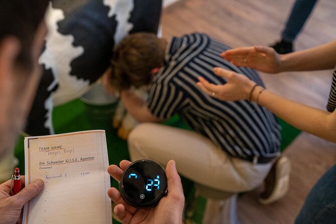 Interactive Swiss Olympics - Augmented Reality Game Highlights
