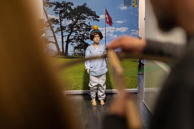 Interactive Swiss Olympics - Accessibility and Mobility Considerations