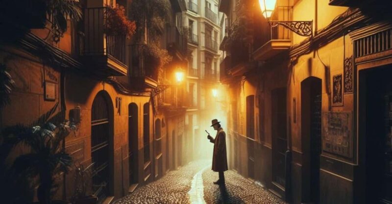 Interactive Treasure Hunt - Crime in Granada Edition - Frequently Asked Questions