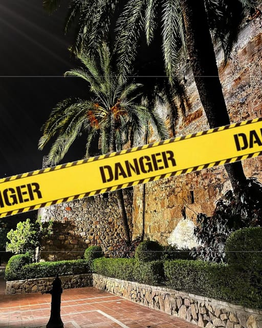 Interactive Treasure Hunt - Crime in Granada Edition - Additional Information
