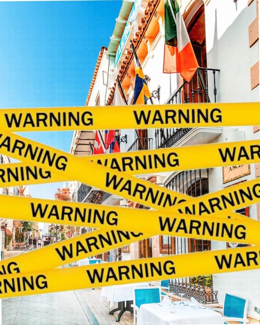 Interactive Treasure Hunt - Crime in Nerja Edition - Exploring Nerja Old Town