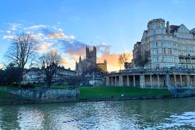 Interactive Treasure Hunt Experience of Baths Secrets - Uncovering Baths Hidden Gems