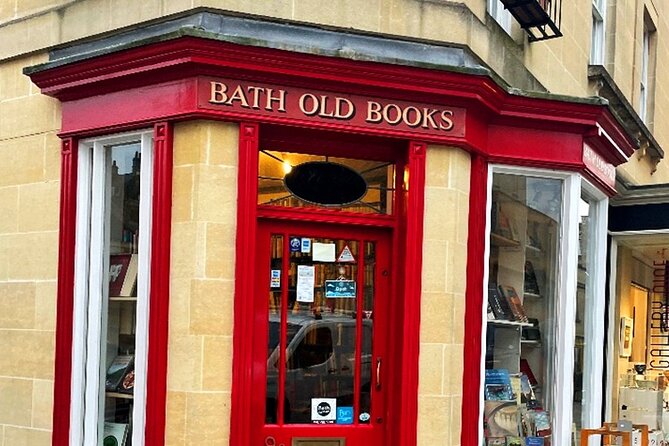 Interactive Treasure Hunt Experience of Baths Secrets - Navigating the Trail