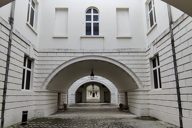 Interactive Treasure Hunt Experience of Greenwichs Secrets - Tour Details