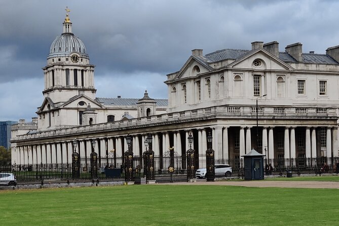 Interactive Treasure Hunt Experience of Greenwichs Secrets - Exploring the Secrets of Greenwich