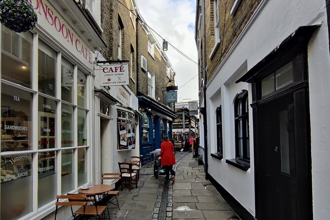 Interactive Treasure Hunt Experience of Greenwichs Secrets - Handpicked Venue Recommendations