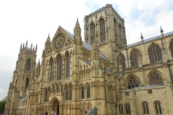 Interactive Treasure Hunt Experience of Yorks Secret - Participant Reviews