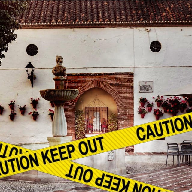 Interactive Treasure Hunt - Marbella Edition - Key Game Features