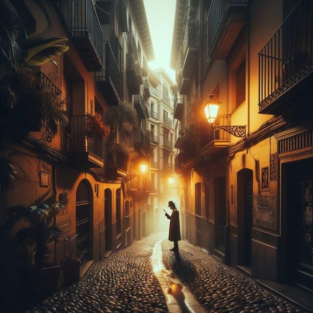Interactive Treasure Hunt - Marbella Edition - Getting Started With the Game