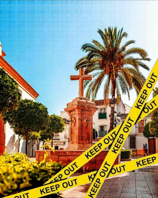 Interactive Treasure Hunt - Marbella Edition - Frequently Asked Questions