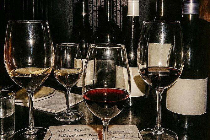 Interactive Wine Classes at Rebel Wine Bar - Exploring the Experience at Rebel Wine Bar