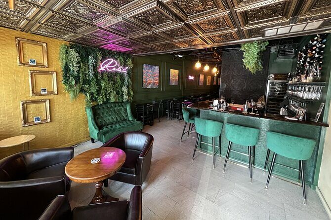 Interactive Wine Classes at Rebel Wine Bar - The Itinerary in Detail