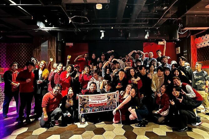 Interbeat in Shinjuku, Tokyo - Key Points