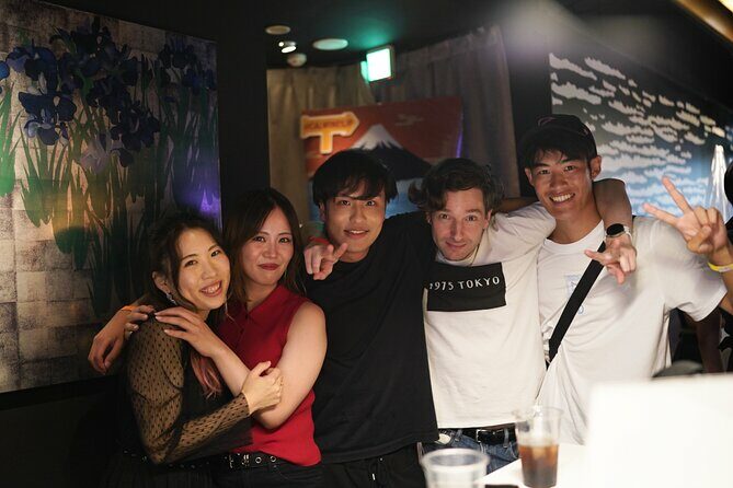 Interbeat in Shinjuku, Tokyo - The Value of the Experience