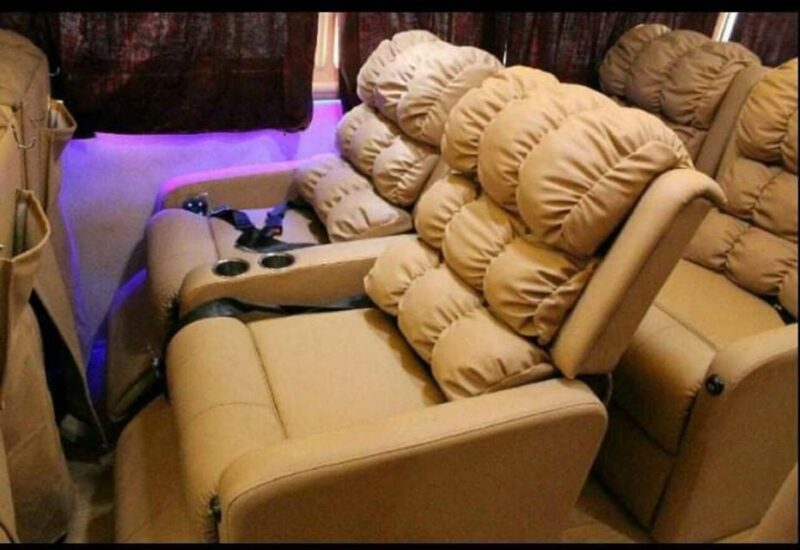 Intercity Tourist Bus Hassle Free Shuttle All Over Nepal - Popular Routes