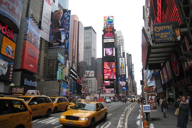 Intercity Transfer: Philadelphia to New York (Arrival/Departure) - Traveler Considerations