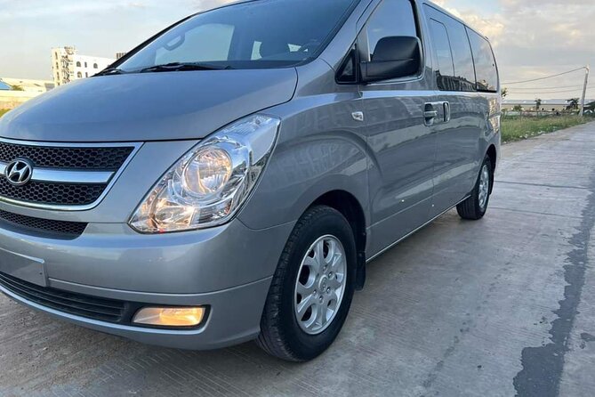 Intercity Transfer Siem Reap - Phnom Penh/Phnom Penh - Siem Reap - Key Points