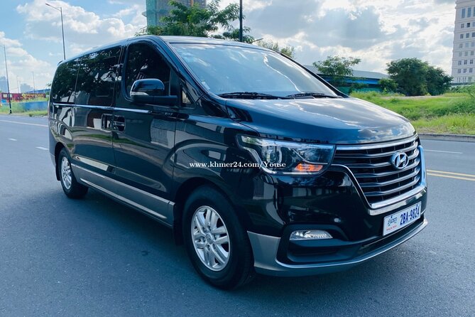 Intercity Transfer Siem Reap - Phnom Penh/Phnom Penh - Siem Reap - Transfer Options and Locations