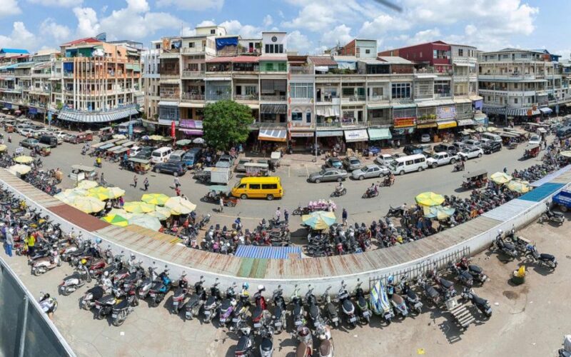 Intercity Transfer Siem Reap-Phnom Penh/Phnom Penh-Siem Reap - Vehicles and Comfort