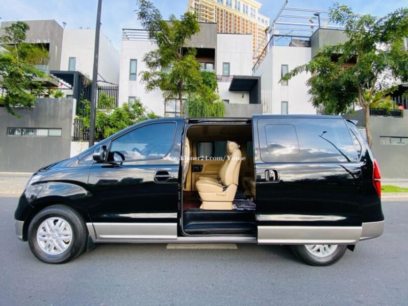 Intercity Transfer Siem Reap-Phnom Penh/Phnom Penh-Siem Reap - Itinerary and Stops