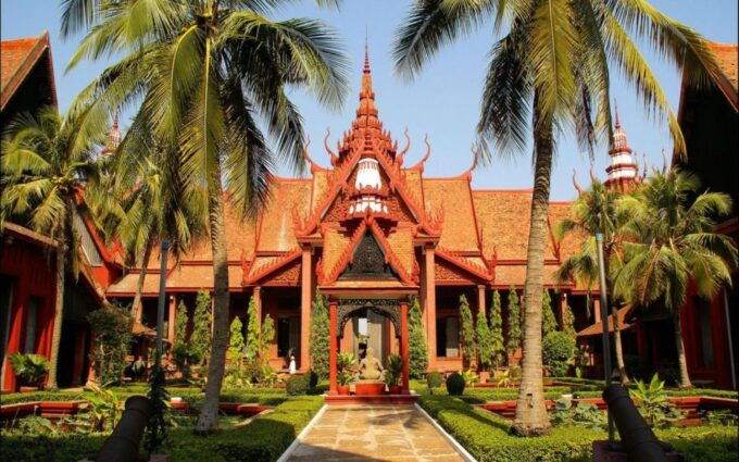 Intercity Transfer Siem Reap-Phnom Penh/Phnom Penh-Siem Reap - Additional Information