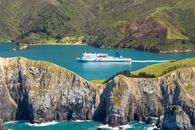 InterIslander Ferry - Picton to Wellington - Travel and Booking Information