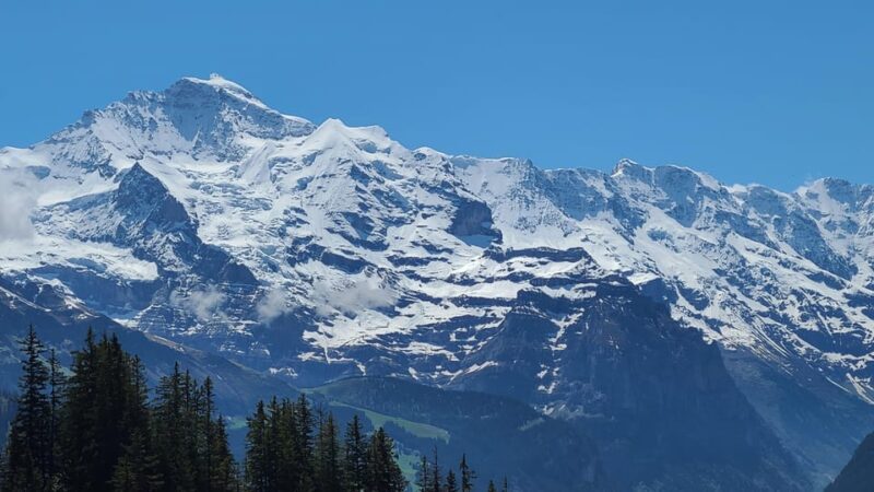 Interlaken: 2 Days Hiking Trip & Mountain Hut - Itinerary and Activities