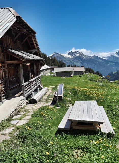 Interlaken: 2 Days Hiking Trip & Mountain Hut - Safety and Considerations