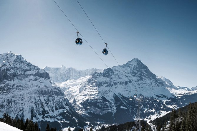 Interlaken and Grindelwald Day Trip From Lucerne - Interlaken - Charming Alpine Village