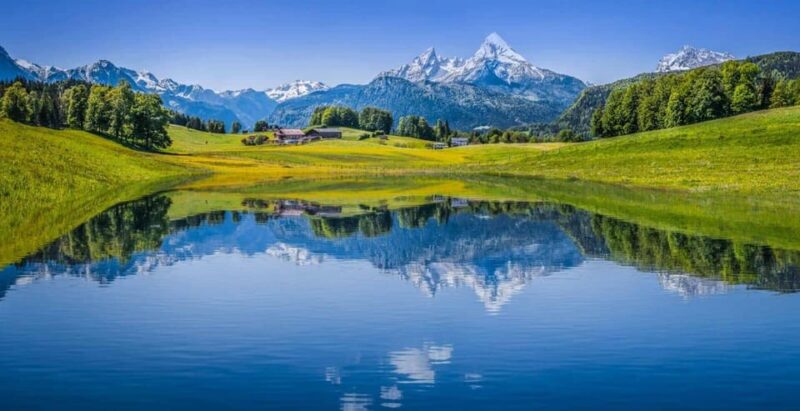 Interlaken and Grindelwald Day Trip From Zurich - Explore Interlaken