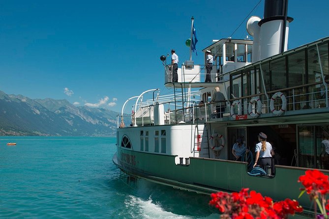 Interlaken and the Green Train of Swiss Alps Day Trip From Milan - Highlights of Interlaken and Spiez
