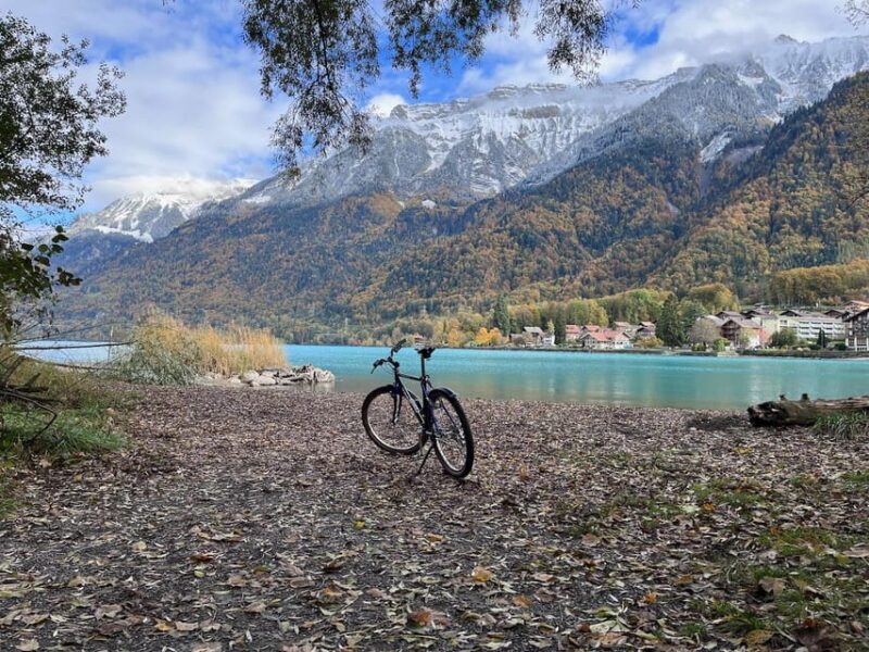 Interlaken: Bike Tour With Rivers, Lakes, and Hot Chocolate - Customer Reviews
