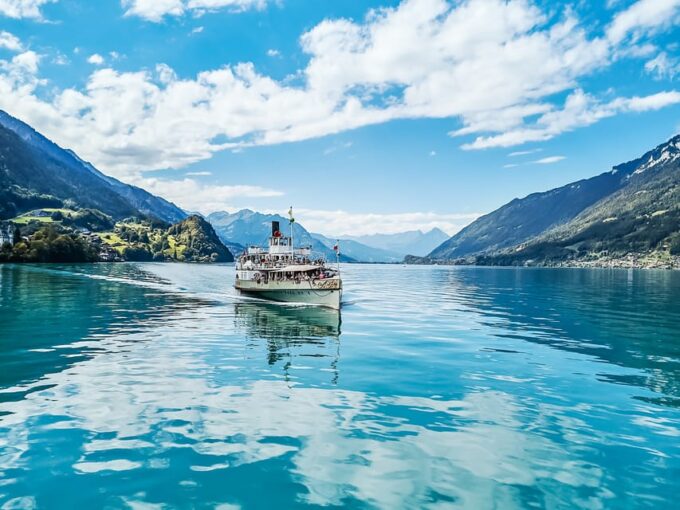 Interlaken: Boat Day Pass on Lake Thun and Lake Brienz - Departure Point Locations