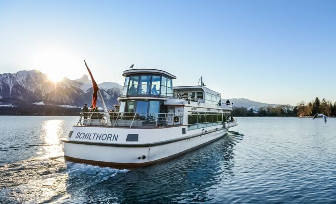 Interlaken: Boat Day Pass on Lake Thun and Lake Brienz - Accessibility for All