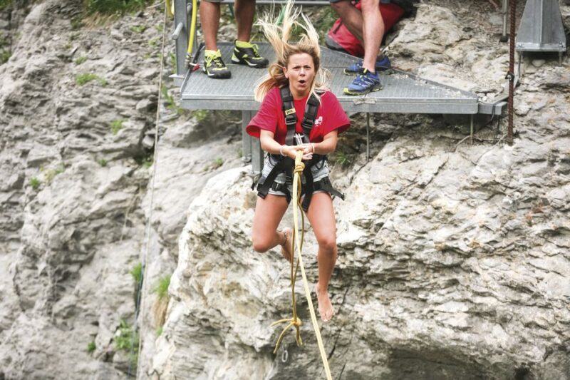 Interlaken: Canyon Swing in Grindelwald - Pricing and Booking