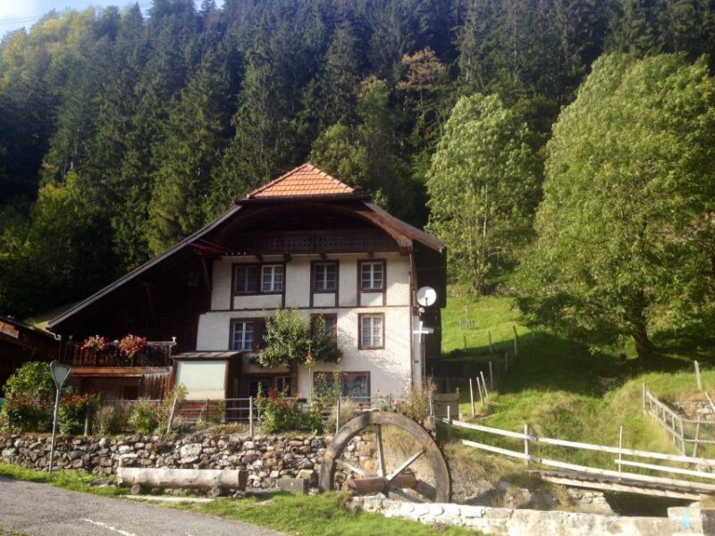 Interlaken: Cheese and Chocolate Full-Day Food Tour - Tour Highlights