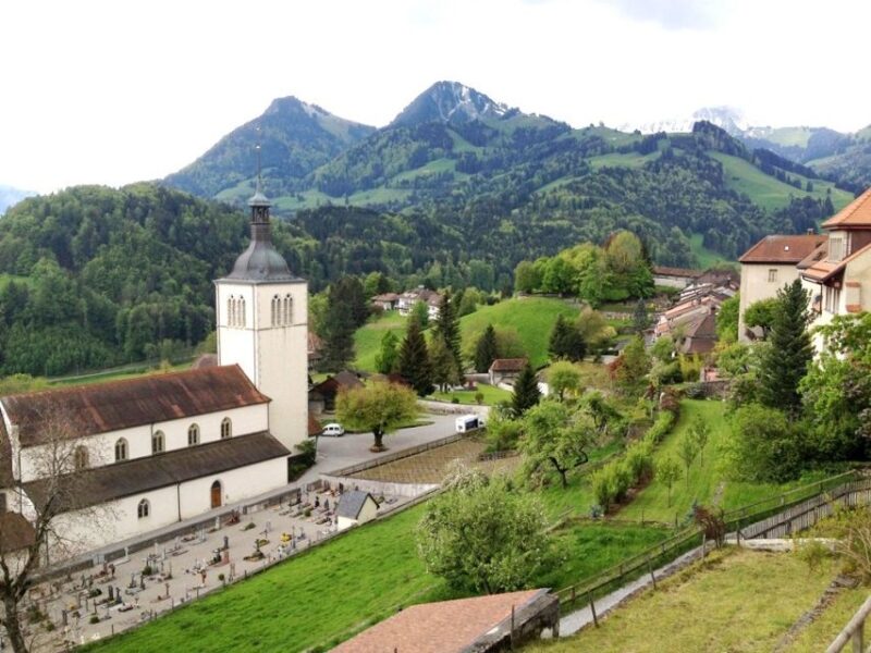 Interlaken: Cheese and Chocolate Full-Day Food Tour - Tour Inclusions