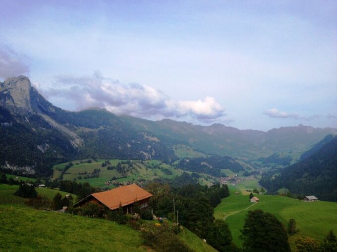 Interlaken: Cheese and Chocolate Full-Day Food Tour - Cailler Chocolate Factory