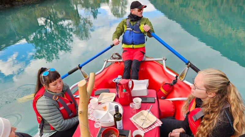 Interlaken: Chocolate Fondue Float - Activity Overview