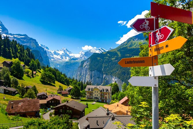 Interlaken Customized Private Sightseeing Tour by Car With Local - Quick Points