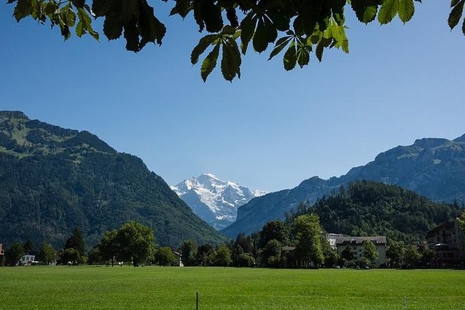 Interlaken Delight: Private City Tour & Harder Escape - Historic Sites in Hohenmatte