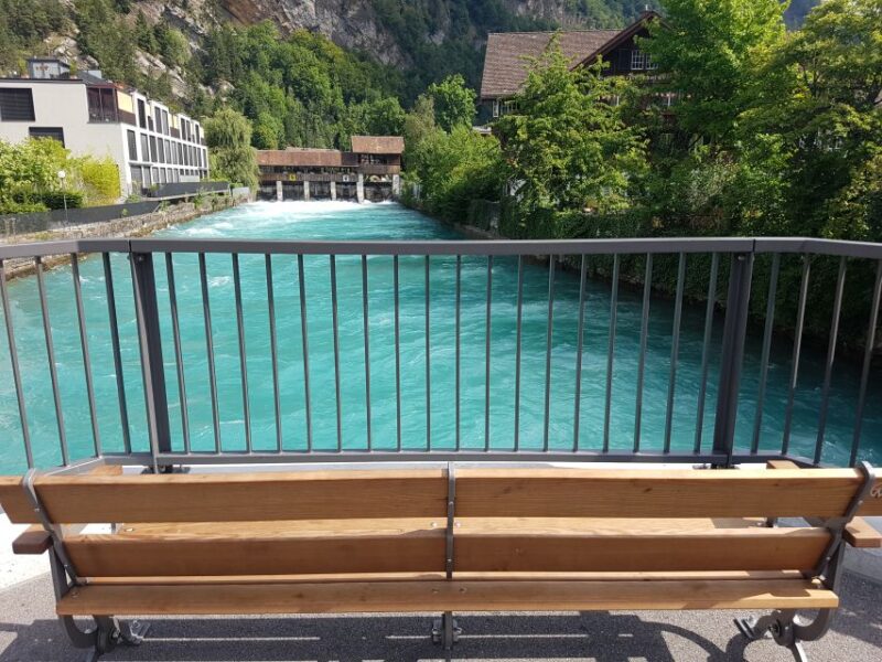 Interlaken Delight: Private City Tour & Harder Escape - Confirmation and Availability Details