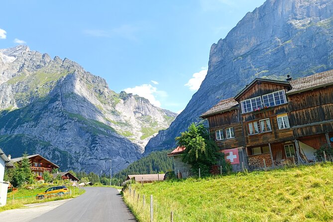 Interlaken Full-Day Highlights Tour With a Local by Private Car - Additional Information